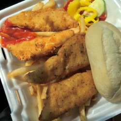 Willie's - Perch Dinner
