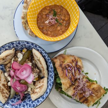 Cafe Alula - Cafes Near Me - Brooklyn, New York