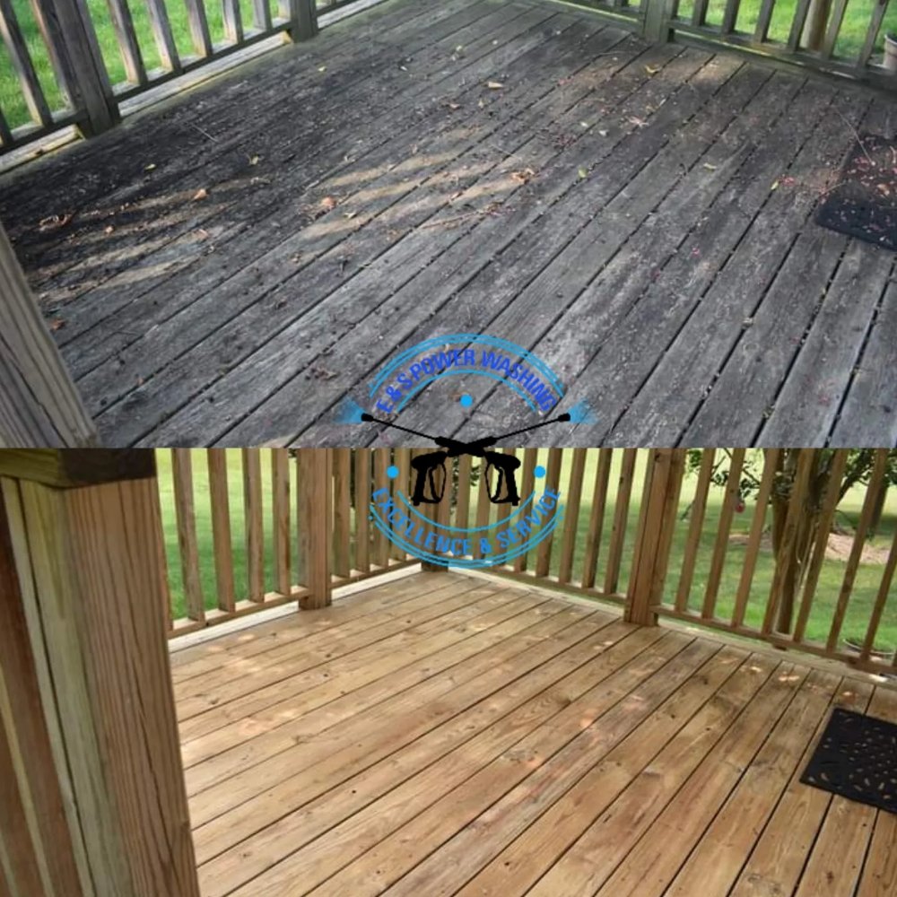 E & S POWER WASHING Updated August 2024 37 Photos Farmington Rd