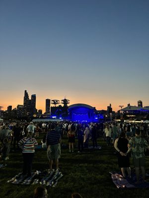 Northerly Island Park by null