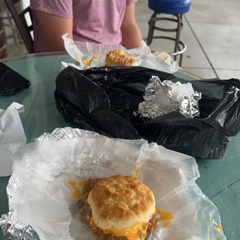 The Biscuit Factory - Breakfast & Brunch Near Me - Apalachicola, Florida