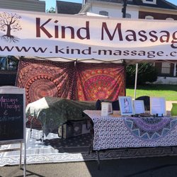 Kind Massage - Event Massage by Kind Massage