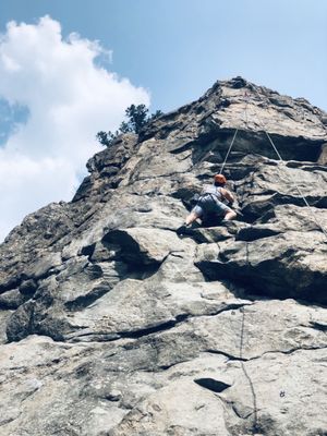 Denver Mountain Guiding by null