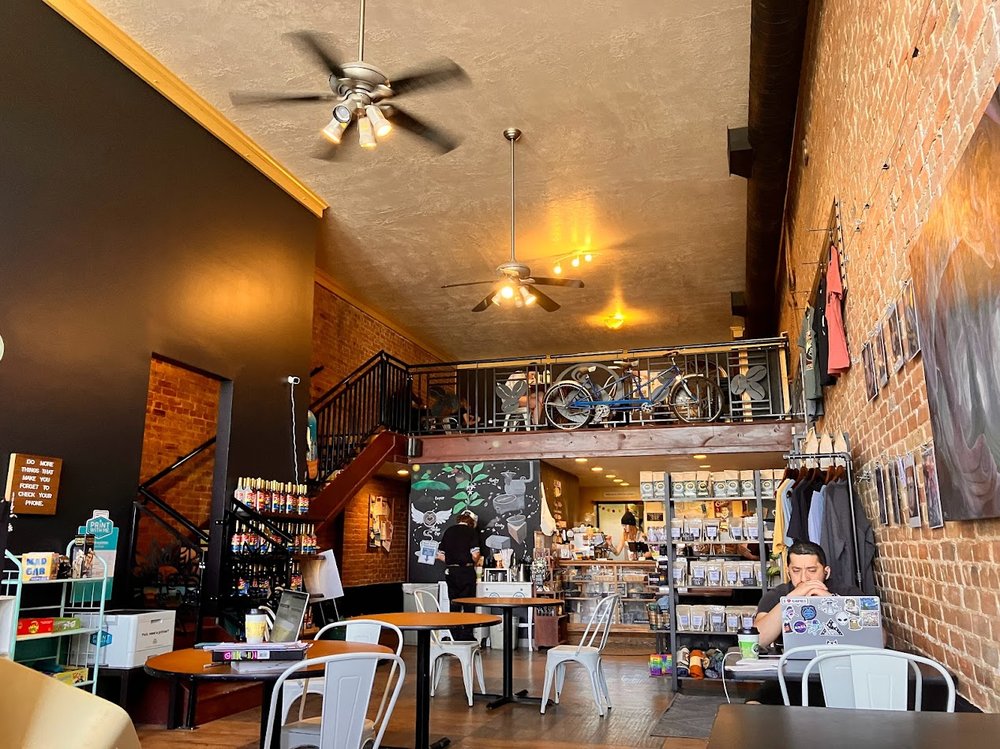 Grounds For Coffee Image