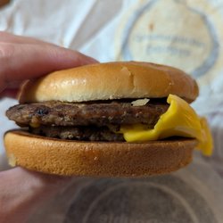 McDonald's - McDouble