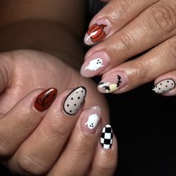 Milano Nail Spa The Heights