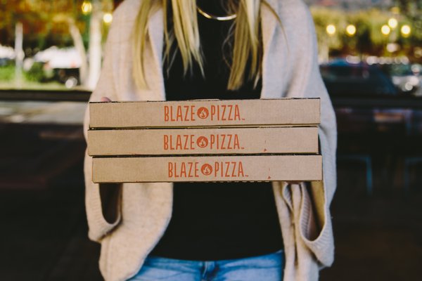 Blaze Pizza Rapid City South Dakota