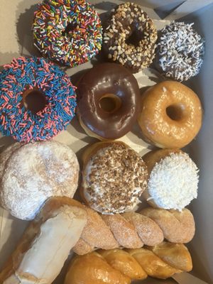 Heavenly Donuts by null