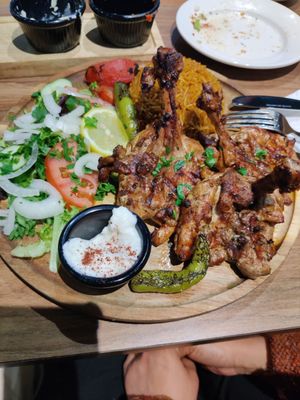 Baba Shawarma and Bakery by null