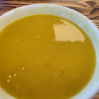 Alfanar Restaurant - Delightful lentil - Mediterranean Near Me - El Cajon, California