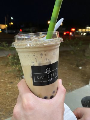 SWEETEA BOBA BAR by null