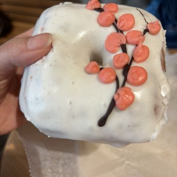 Astro Doughnuts & Fried Chicken - Cherry Blossom - Donuts Near Me - Washington, DC, District of Columbia