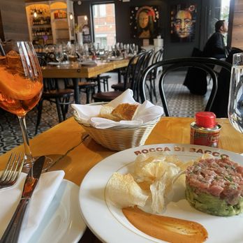 Bocca Di Bacco - Italian Near Me - New York, New York Bocca Di Bacco - Italian Near Me - New York, New York