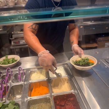CAVA - This is Patrick, the guy who acted like a fool - Mediterranean Near Me - Rancho Cucamonga, California CAVA - This is Patrick, the guy who acted like a fool - Mediterranean Near Me - Rancho Cucamonga, California