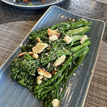 Blue Wave Bar & Grill - Broccolini - American Near Me - San Diego, California Blue Wave Bar & Grill - Broccolini - American Near Me - San Diego, California