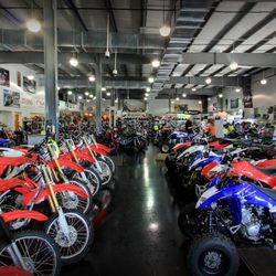 Fredericksburg Motor Sports - We carry a large selection of new inventory as well as pre-owned inventory and have a full sales, service, and parts departme...