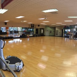 Downtown YMCA - South Franklin - Group Ex Floor