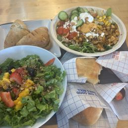 Mediterranean Bowl