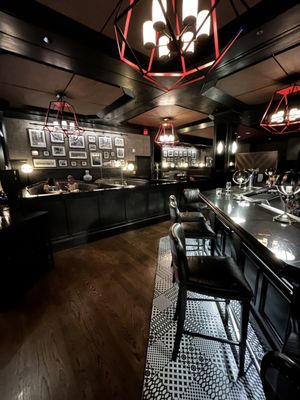 AG, Modern Bar and Steakhouse by null