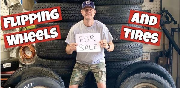 Tires and Wheels Near Me