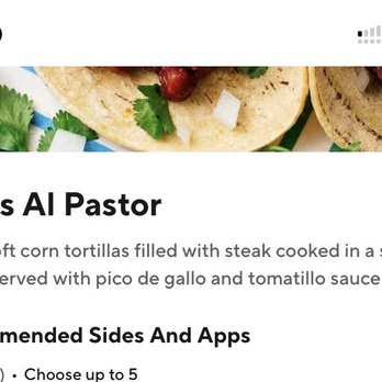 Valle Escondido - I don't see pineapple and I now it won't let me say anything longer - Mexican Near Me - Union, Kentucky