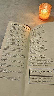 Menu photo 1 Little More New York, NY Menu photo 1 Little More New York, NY