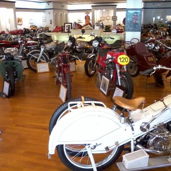 Solvang Vintage Motorcycle Museum - Museums Near Me - Solvang, California