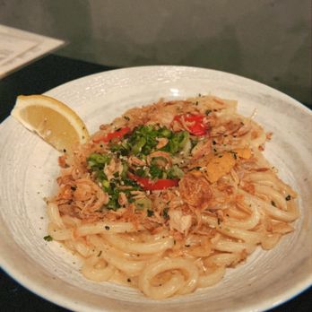 The Nori - Garlic Uni Pasta - Sushi Bars Near Me - Las Vegas, Nevada The Nori - Garlic Uni Pasta - Sushi Bars Near Me - Las Vegas, Nevada