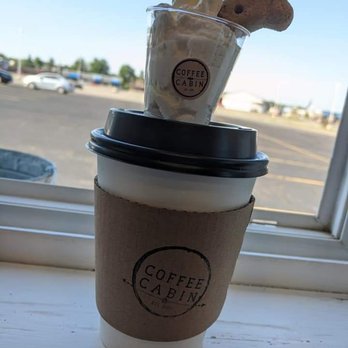 Coffee Cabin Espresso - Get a free 'pup cup' for your furry friend! - Coffee & Tea Near Me - Marshfield, Wisconsin Coffee Cabin Espresso - Get a free 'pup cup' for your furry friend! - Coffee & Tea Near Me - Marshfield, Wisconsin
