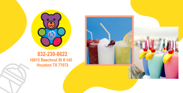 K Blends Houston Daiquiris To Go