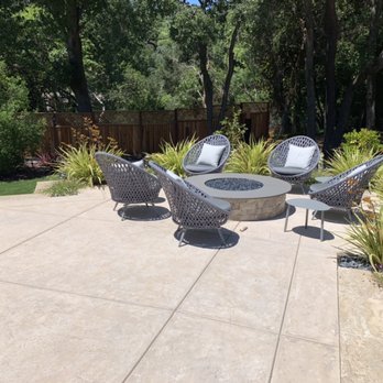 Diablo Oasis Pools - Travertine swimming pool - Pool & Hot Tub Service Near Me - Pleasanton, California