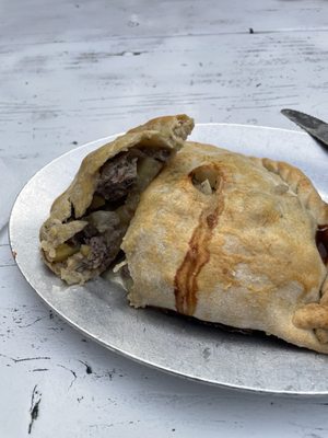 Tommyknocker's Cornish Pasty by null