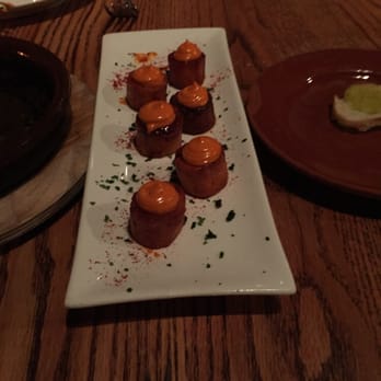 Amada - Spicy Potatoes - nothing to write home about - Tapas Bars Near Me - Philadelphia, Pennsylvania