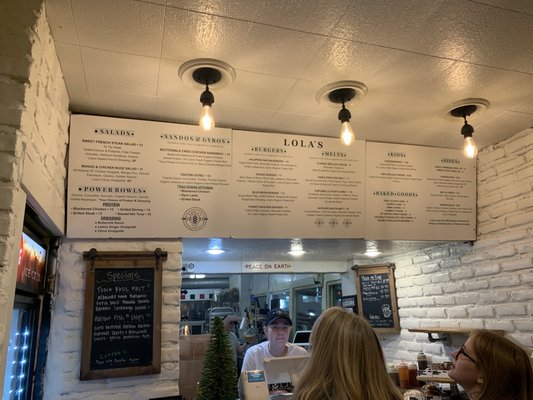 Lola's Street Kitchen by null