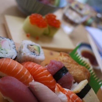 Selfish sushi - Sushi Bars Near Me - København N, 84