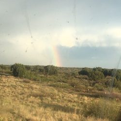 City of Tucumcari - Rainbow action