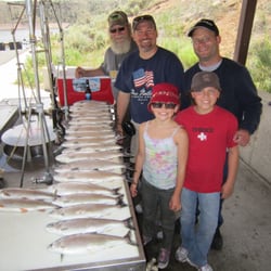 Blue Mesa Fishing - Delicious Kokanee Salmon from Blue Mesa Reservoir!