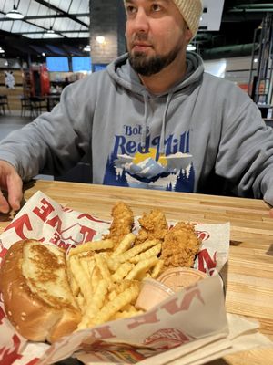 Raising Cane’s Chicken Fingers by null