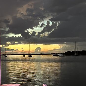Snook Bight Marina - Marina sunset - Boating Near Me - Fort Myers Beach, Florida