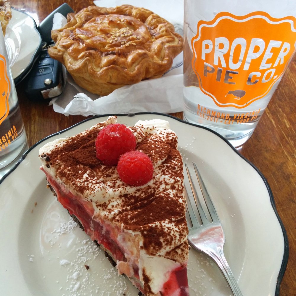 Proper Pie - Desserts Near Me - Richmond, Virginia Proper Pie - Desserts Near Me - Richmond, Virginia