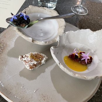 Michael Warring - Canapés - New American Near Me - Vallejo, California