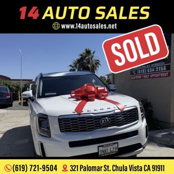 14 Auto Sales - Used Car Dealers Near Me - Chula Vista, California 14 Auto Sales - Used Car Dealers Near Me - Chula Vista, California