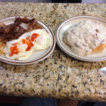 Sunny's Family Restaurant - two plates of breakfast food - Breakfast & Brunch Near Me - Sidney, Montana Sunny's Family Restaurant - two plates of breakfast food - Breakfast & Brunch Near Me - Sidney, Montana