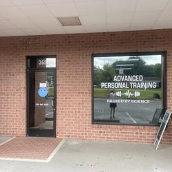 Advanced Personal Training