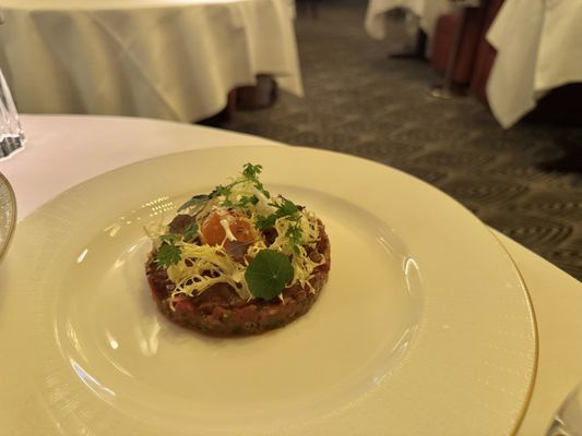 Savoy Grill by null