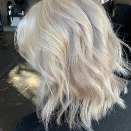 Hair By Nadia from a natural ginger to blonde Hair By Nadia from a natural ginger to blonde