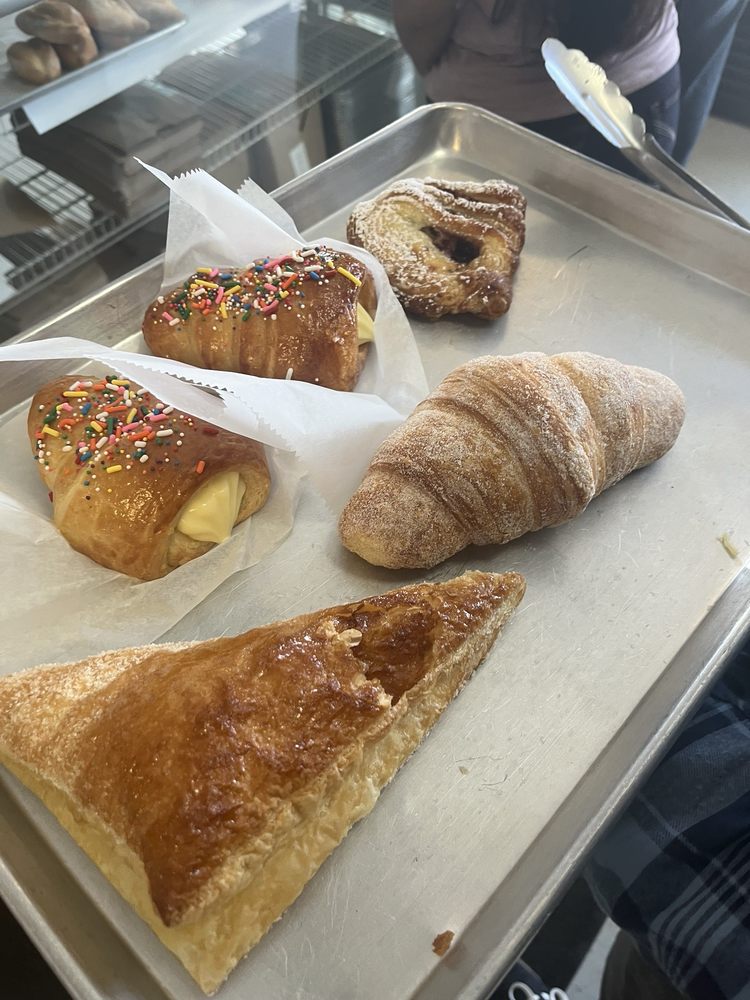 The Trigo Bakery Logo