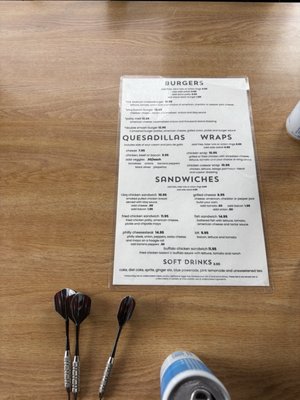 Menu photo 1 Mt Lookout Tavern Cincinnati, OH