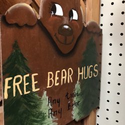 Red Door Consignment Store - Free Bear Hugs!