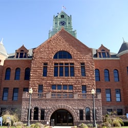 Parker Law Office - Clinton County Courthouse